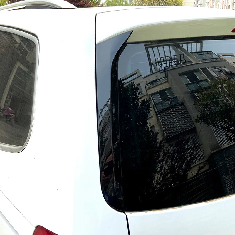 Задний задний спойлер боковая полоса Накладка для Sharan 2011 2020 переоборудование