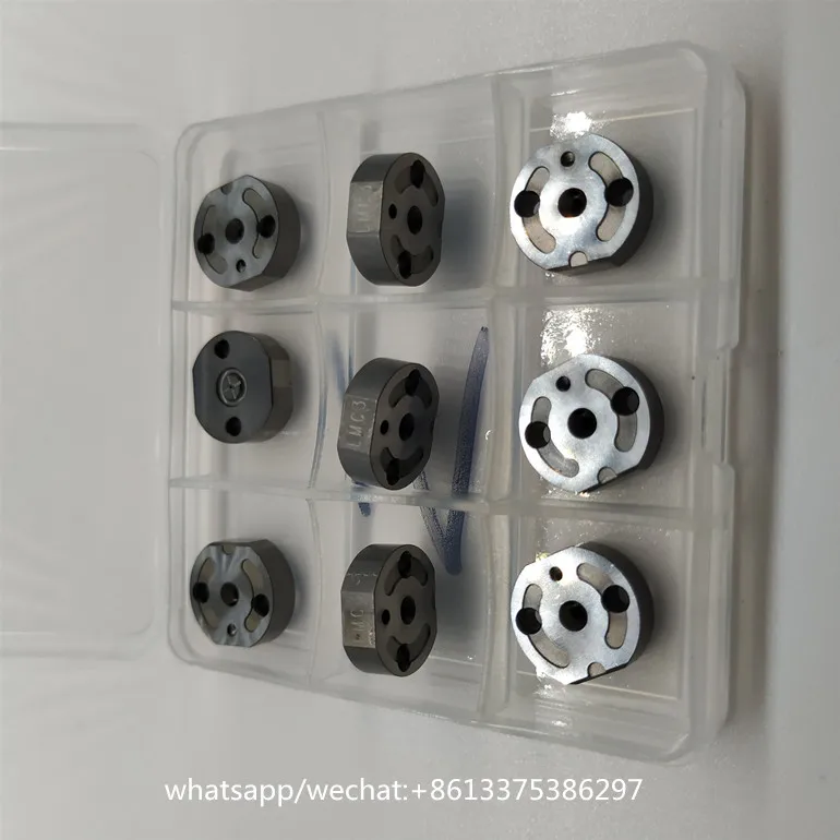 

LMC3 suction valve plate Denso diesel common rail injector control valve