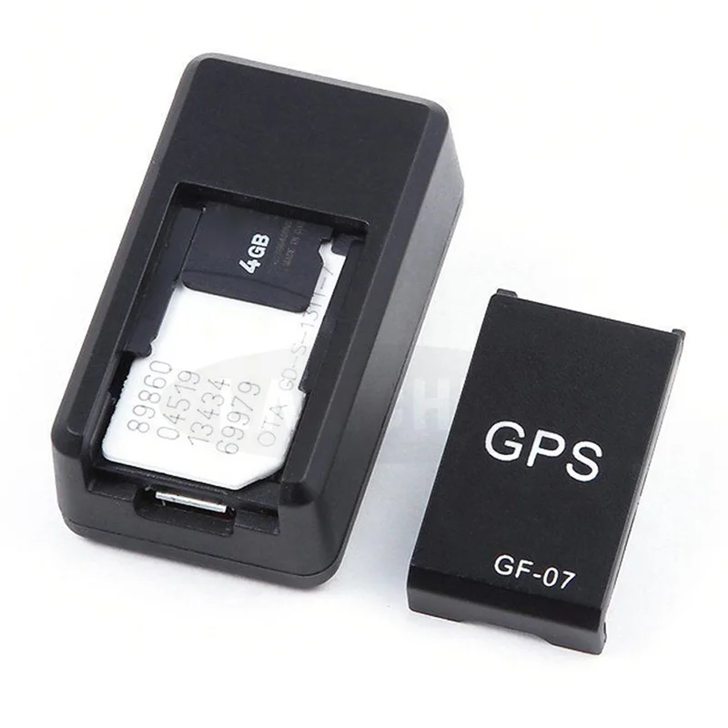 Горячая GF-07 мини gps трекер устройство слежения в реальном времени устройство обнаружения в реальном времени Магнитный Расширенный локатор автомобилей gps трекеры