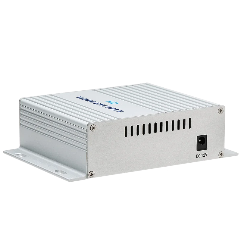 Кодировщик HWCODEC H5610BP кодировщик IPTV MPEG4 1080P SDI H264 H.265 HEVC RTSP RTMP для YouTube|Теле- и