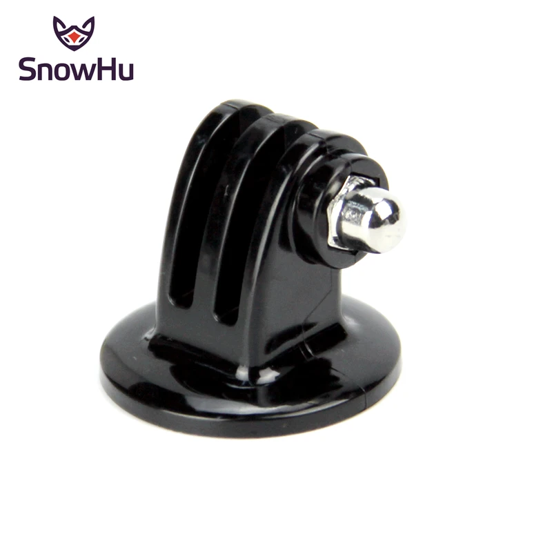 SnowHu для Gopro штатив крепление монопод адаптер Аксессуары Go pro Hero 9 8 7 6 SJ4000 Yi 4K EKEN