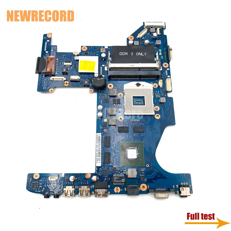 NEWRECORD BA92-08556A BA92-08556B BA41-01684A для Samsung RC530 Материнская плата ноутбука GT540M GPU HM65 DDR3