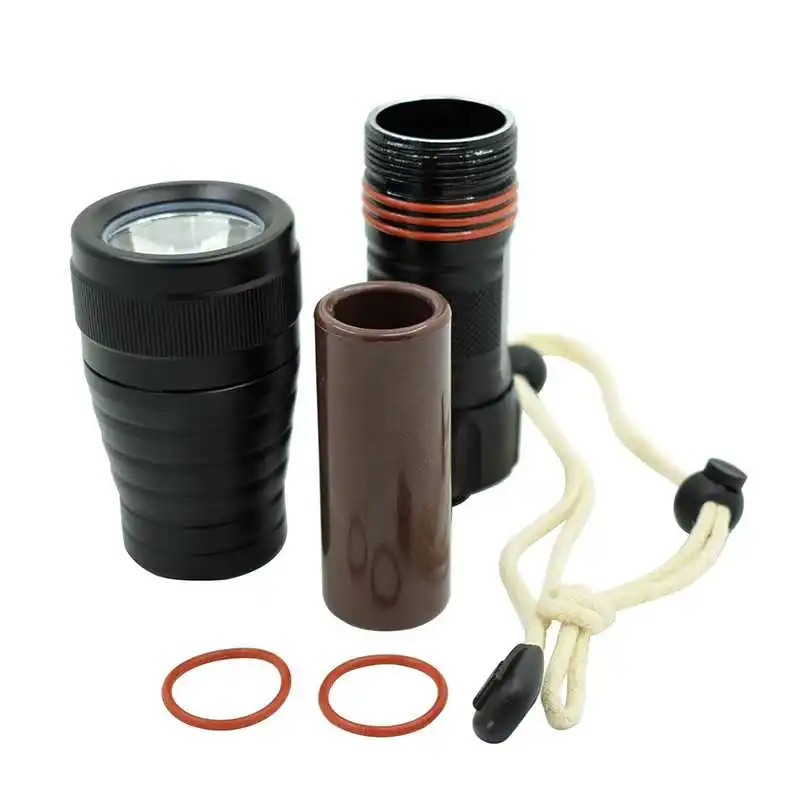 Подводный фонарь для дайвинга подводный s светодиодный светильник охоты