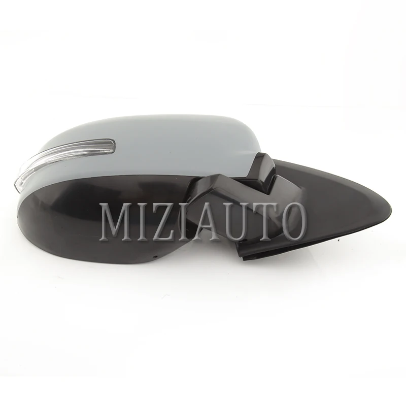 Rearview Mirror lights Assembly for Mitsubishi Outlander 2013-2020 CAR Side Reflector Led Turn Signal Lights GLASS LENS | Автомобили и