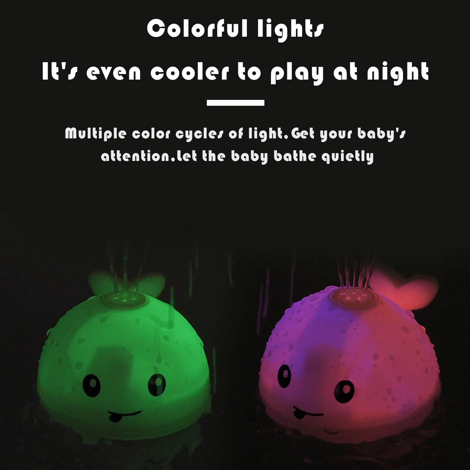 

Bath Toy Spray Water Can Drifting Rotate With Shower Pool Toy For Toddler Party Toys For Kids Birthday Party Gift Christmas Gift