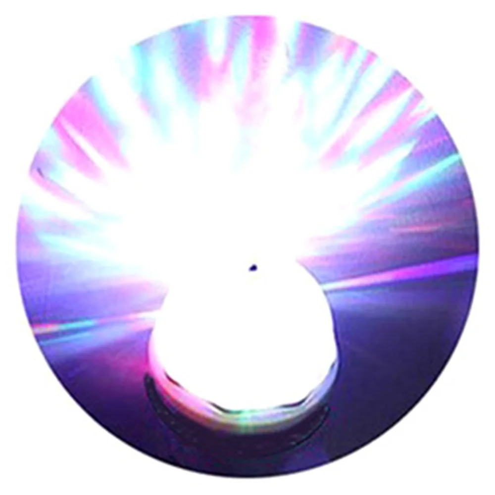 1PC Disco LED Light 3W Colorful Auto Rotating RGB Lamp Household Party Stage Decor Christmas Wedding Sho | Лампы и освещение