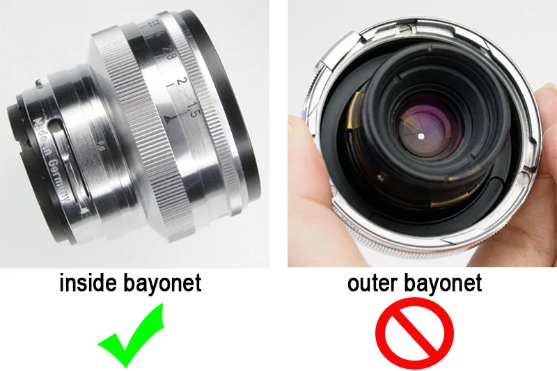 Стандартный дальномер CRF RF объектив для крепления Leica SM M39 L39 адаптер - купить по