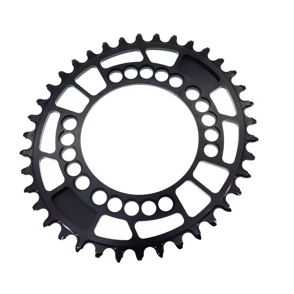 Камень передняя Звездочка 96 BCD овальной формы для Shimano M6000 M7000 M8000 M9000 32t 34 36, 40, 42, 44, 48T велосипед Звездочка велосипеда зубчатая пластина 96bcd