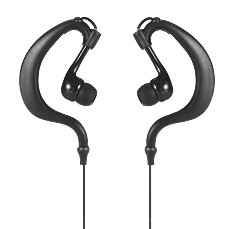 Новая уличная портативная гарнитура Hifi водонепроницаемый кабель для наушников