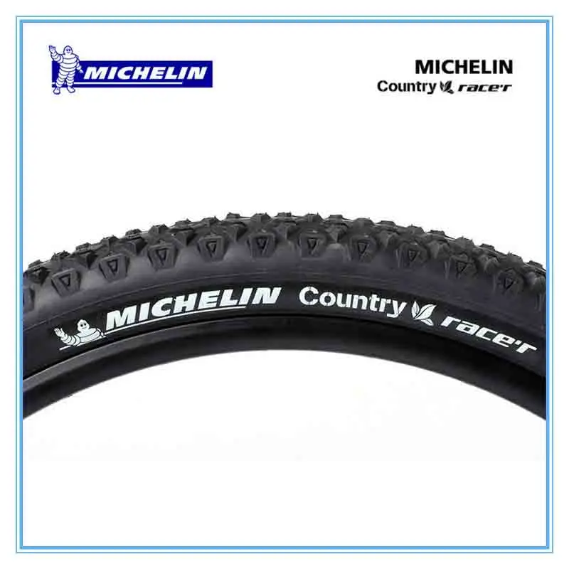 Michelin MTB горный велосипед велосипедные шины для страны RACR'R 27/29*2 1 светильник