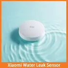 Датчик утечки воды Xiaomi, водонепроницаемый сенсор для замачивания воды, IP67, работает с приложением Mi Home