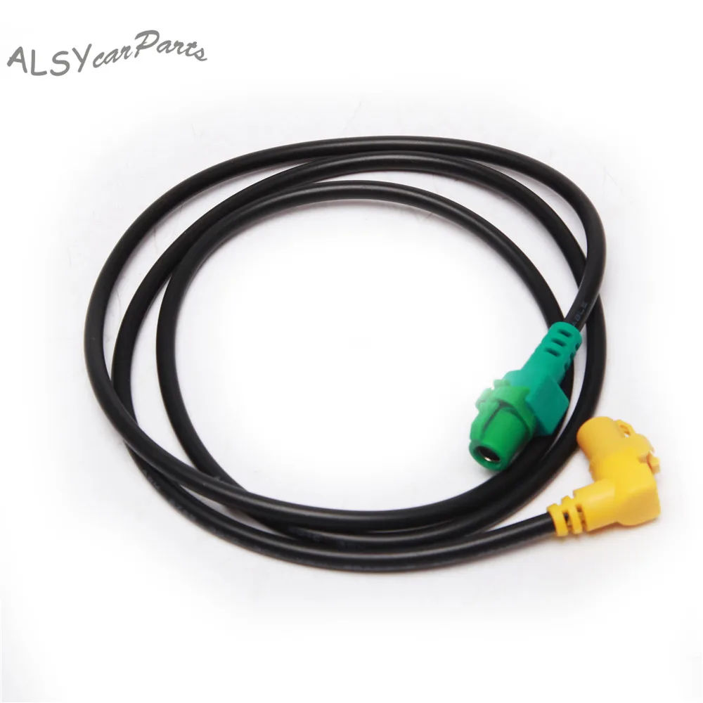YIMIAOMO OEM 5KD 035 726 A RCD510 USB вход USB разъем переключатель+ USB кабель жгут для VW Passat B6 Golf Jetta Scirocco RCD310
