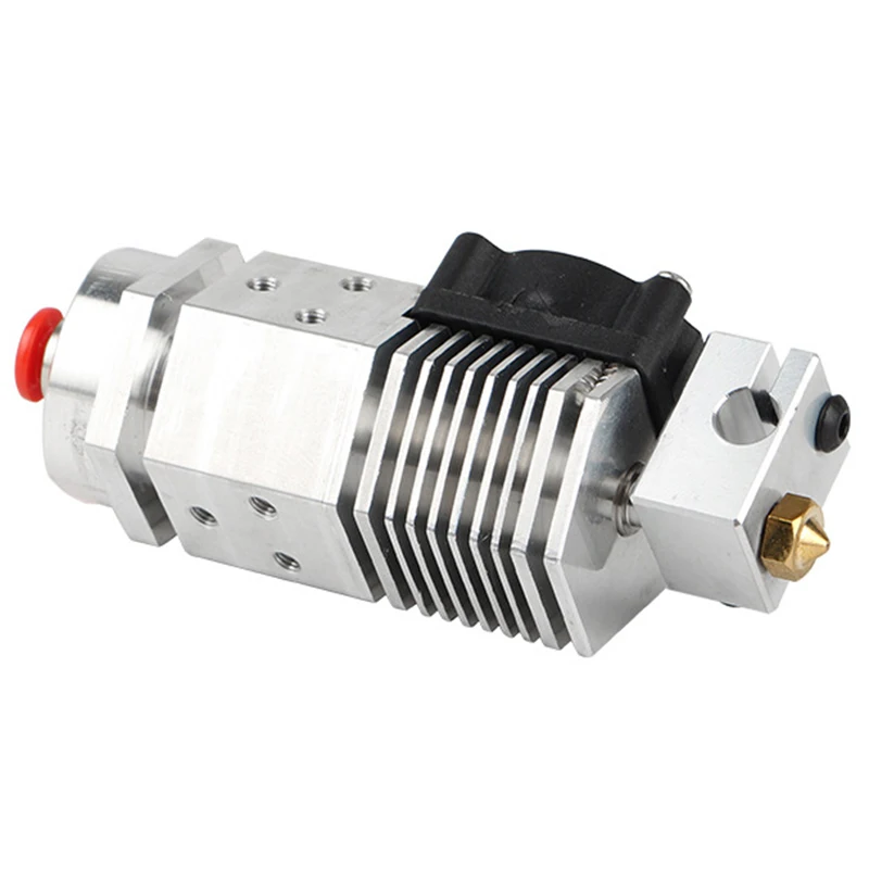Hotend комплект 3 в 1 выход многоцветный переключаемый удаленный экструдер Kit для NF THC