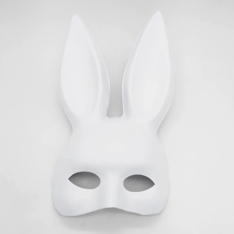 Маскарадный маскарадный костюм с кроличьими масками на день рождения пасху