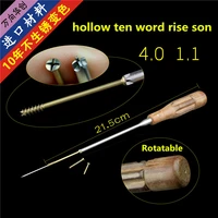 orthopedic instruments medical hollow screwdriver hollow cross driver 4 0 1 1 needle self supporting ao cindex nail