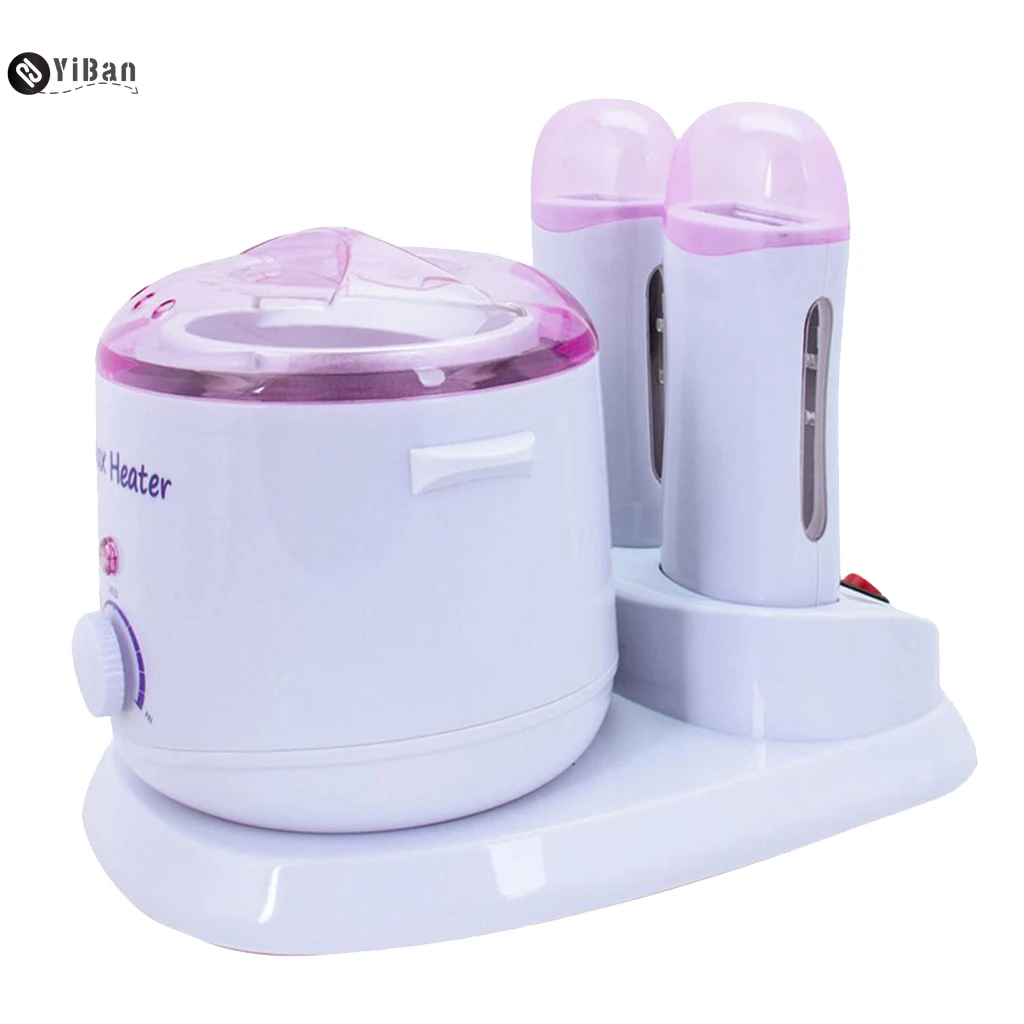 800 мл депиляционный восковой нагреватель для Салона Спа удаление волос