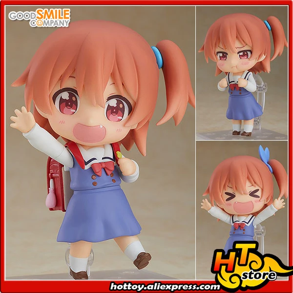 100% Оригинальная фигурка фирмы Good Smile Company No.1195 Хината хошино из Wataten!: Ангел