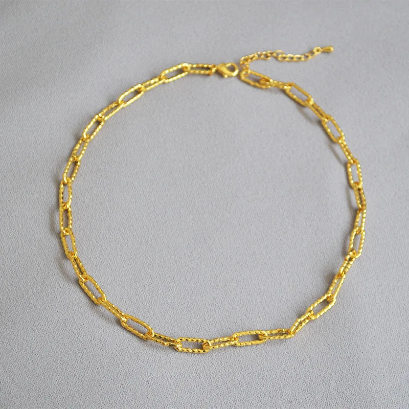 Латунная позолоченная Современная грубая модель молотка холодная металлическая