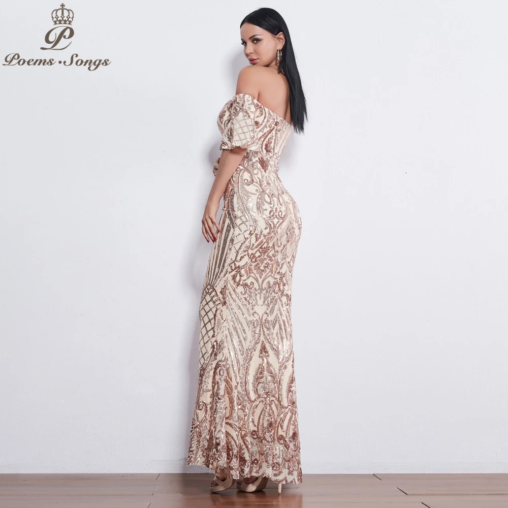 Стихи песни стиль элегантные вечерние платья Длинные vestido de festa longo платье для выпускного вечера robe de soiree вечерние платья для женщин