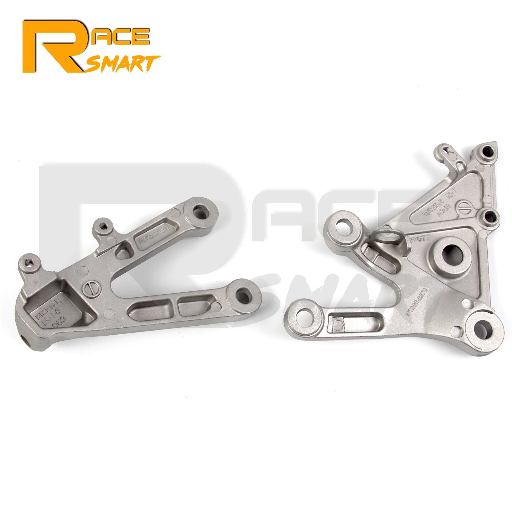 Передние Подножки для мотоцикла педаль ног подножка HONDA CBR600RR CBR 600 RR CBR600 2003 2004 2005 2006