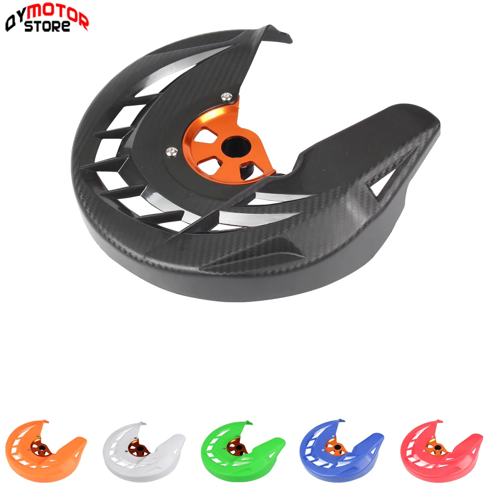 Защитный чехол для диск переднего тормоза мотоцикла подходит SX SXF XC XCF EXC EXCF 125 200 250