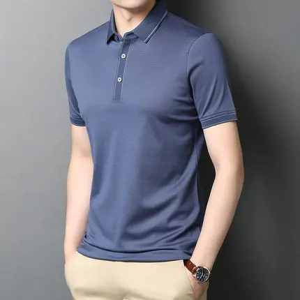 

Men's casual short-sleeved t-shirt wild clothes tide 3094