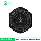 Магнитный теплопроводник Black Shark для магнитного кулера, поддержка iPhone 1213 Pro Max Xiaomi, магнитный держатель для телефона