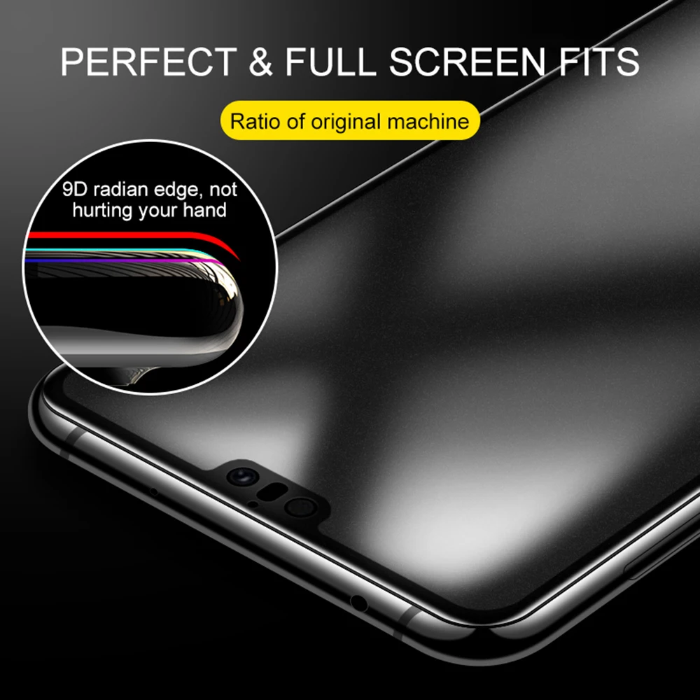 Для Samsung Galaxy M60S M30 M20 M10 Защита экрана для j8 2018 j6 j4 plus j6plus Note 10LITE матовое