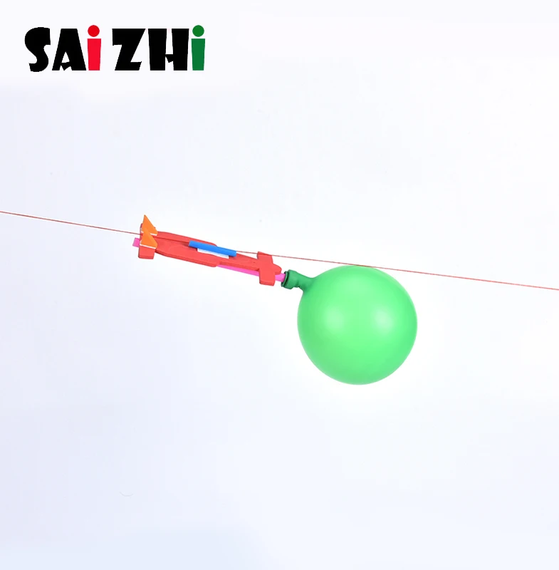 Saizhi модель игрушка сделай сам домашний шар ракета разработке интеллектуальной