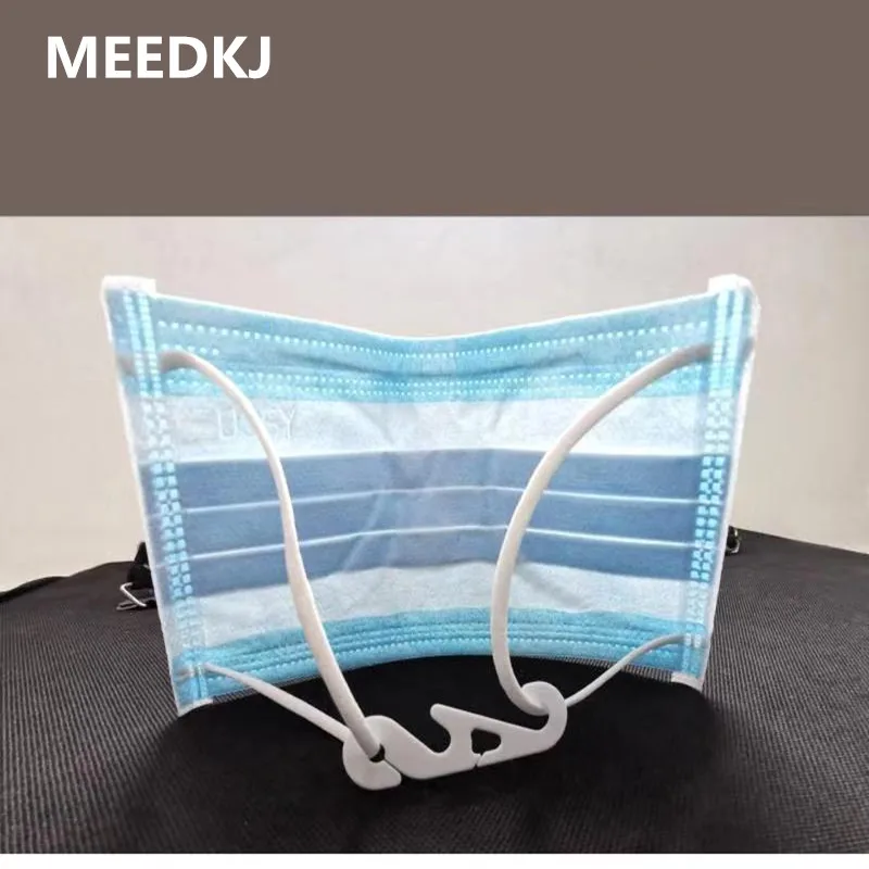 20 шт. маска крючки станок и Невидимый уха для наружных осветительных приборов