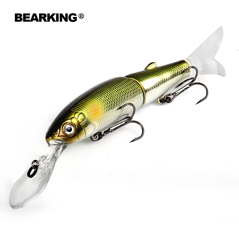 BEARKING 113 мм 16 г 13 7 88 2 2019 новые рыболовные приманки magallon семья мелкая блесна горячая