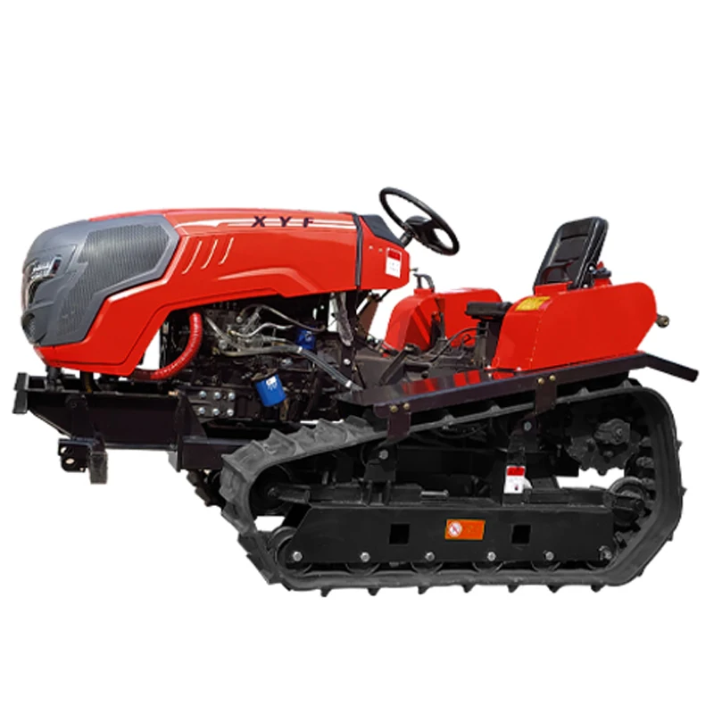 Hot Sell 50HP Farm Tractor With Low Price in China