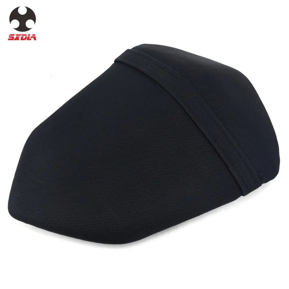 Мотоциклетная уличная велосипедная задняя Пассажирская подушка кожаный чехол