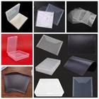 Магнитные листы и папки, коробка для хранения, штамп, шаблон, крышка для карт, мягкий магнитный лист и прозрачная коробка, новинка 2021