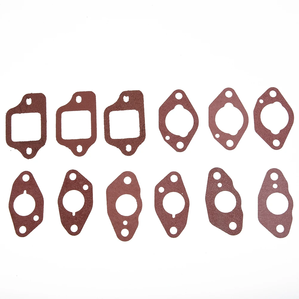 3 комплекта фитингов карбюратора Комплект прокладок совместимых с Honda GC135 GC160 GCV135