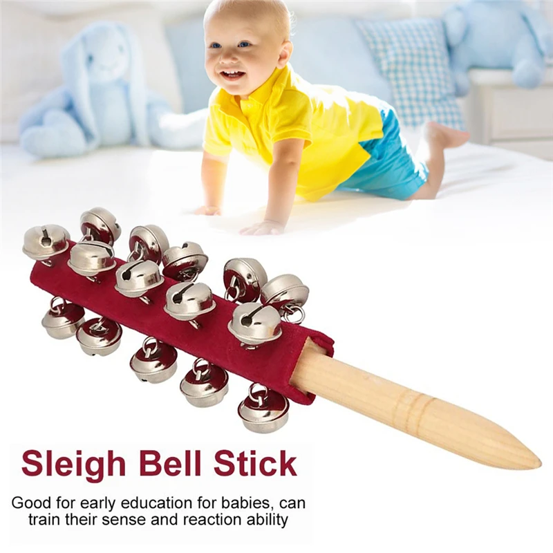 

1 шт. металлический Циркулярный шар, ударные сани, колокольчики, деревянная ручная работа с 21 рождественским музыкальным инструментом, рожд...