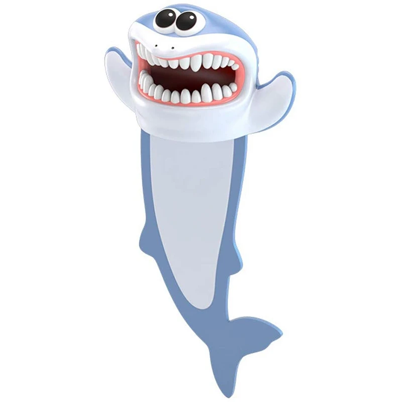 

Animal Bookmarks 3D Stereo Cartoon Lovely Bookmark Novelty Funny Student Stationery Gift Bookmark for Kids