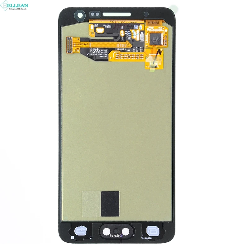 Catteny скидка A300F ЖК дисплей для Samsung Galaxy A3 2015 сенсорный экран дигитайзер сборка A300
