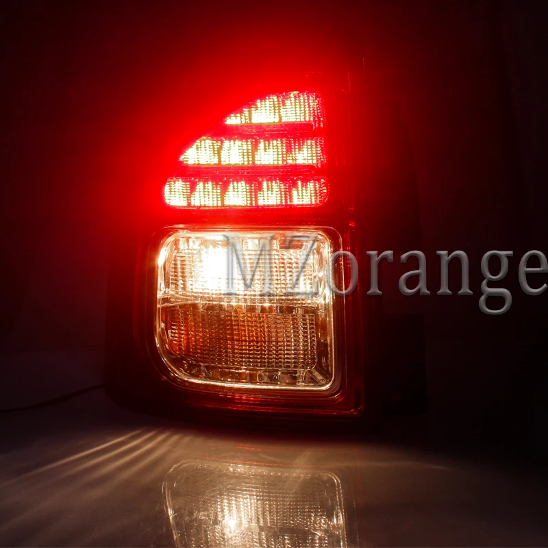 MZORANGE задний тормозной задний светильник taillamp задний фонарь для JEEP Compass 2011
