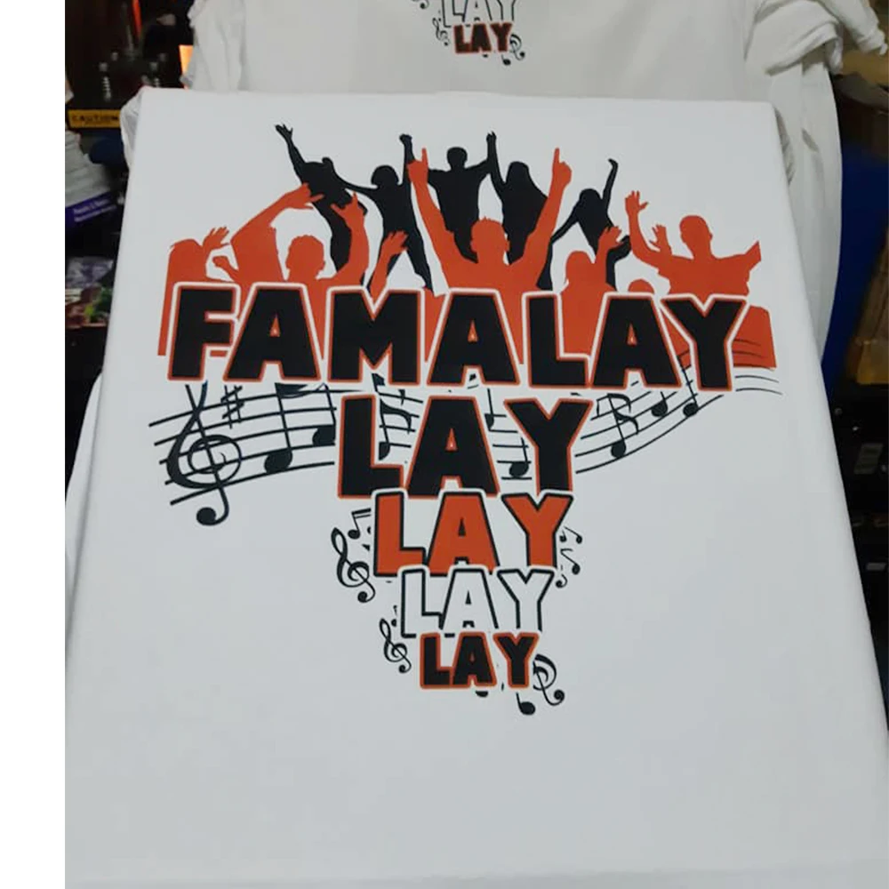 A2 flatbed dtg printer for hoodies sweaters t-shirt
