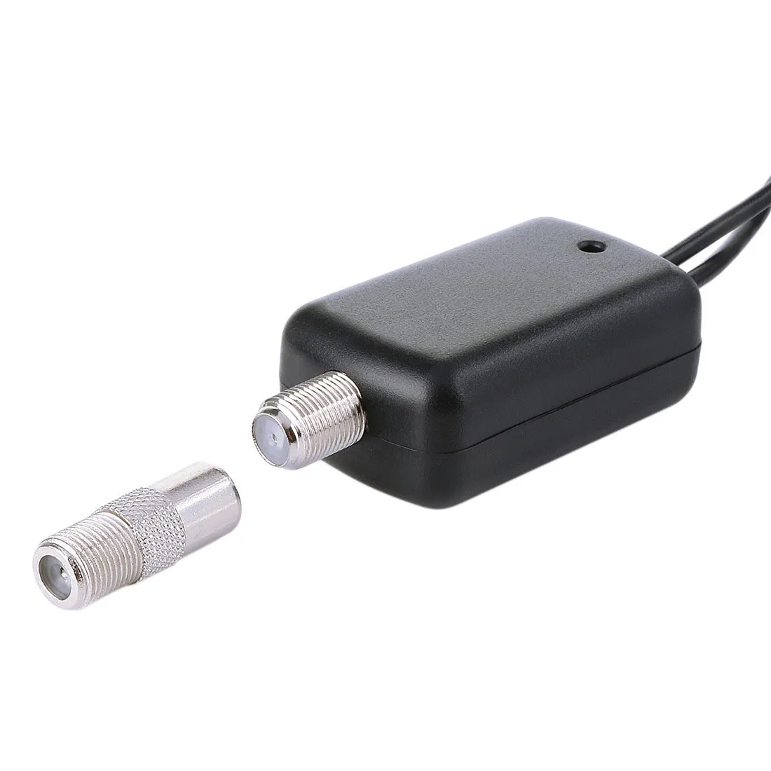 

Antena Digital HDTV Signal Amplifier Booster for Cable TV Fox Antenna TV Fox Better Signal HD Channel 25db TV Booster Amplifier