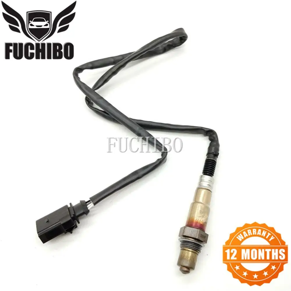 Кислородный датчик FUCHIBO 1K0998262T для AUDI A6 A8 Q7 RS7 S6 S7 S8 O2 Lambda сенсор 234 4833 079906265A 2344826 2344842