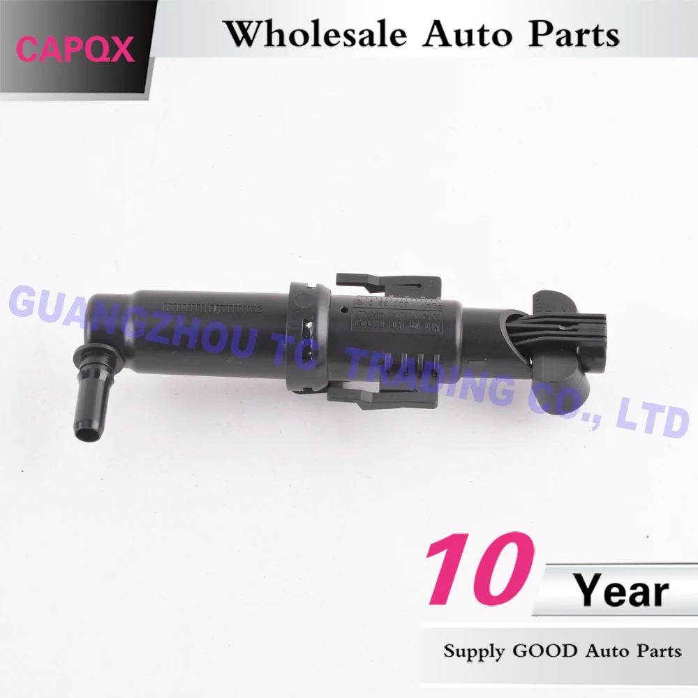 CAPQX для BMW 5 серии F10 F11 F07 F18 518i 520i 523i 525i 528i 530Li насадка омывателя переднего бампера