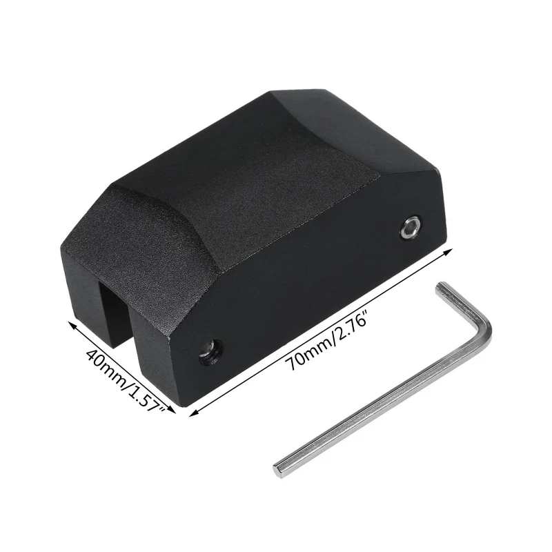 

Jack Lift Point Pad Adapter Jack Pad Tool Aluminum Floor Jack for 5th Gen Camaro 77HF