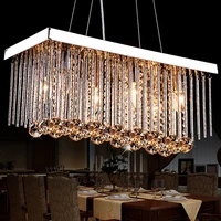 freeshipping brand big size fashion k9 crystal chandeliers with 6 lightw50cmh20cm