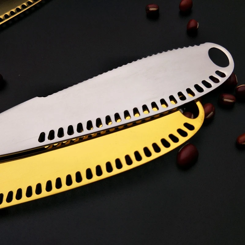 2 шт. резаки для выпечки десертов из нержавеющей стали|Обеденные ножи| |