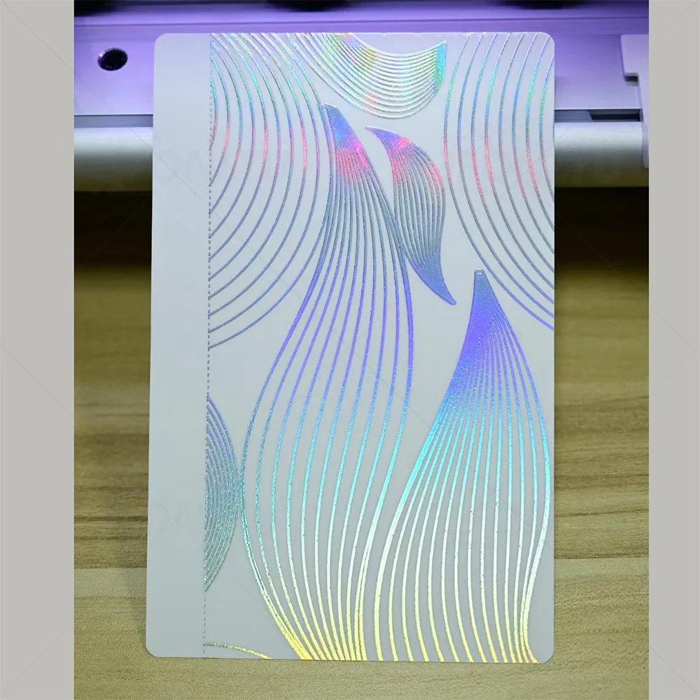 New 3D Colorful Back Cover Sticker Protector Movies Skin Membrane Hydrogel Film For Sunshine Rockspace Cutting Plotter Machine