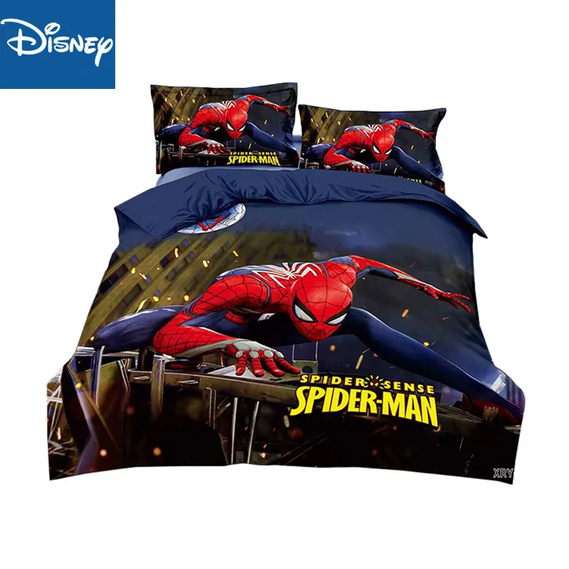 Комплект постельного белья Disney для детей декор кровати двухспальный