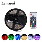 Светодиодная лента для кухни, кабинета, 5 В, USB