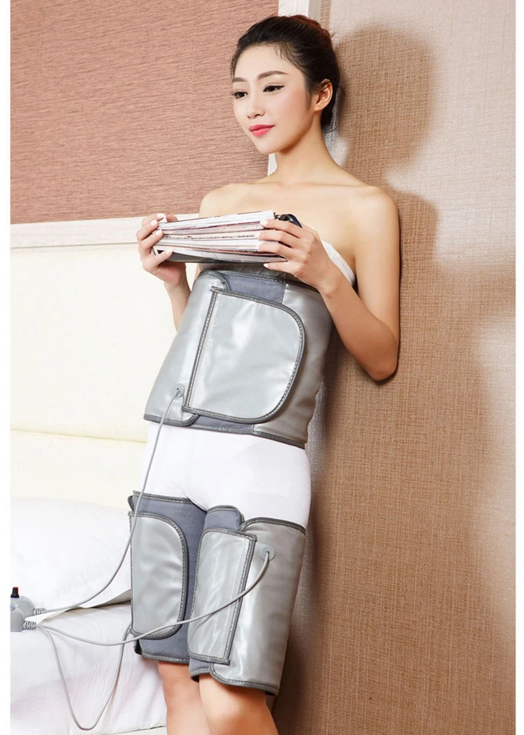 Новый Дальний инфракрасный триммер для талии упражнение пояс живота похудение сжигание жира сауна потеря